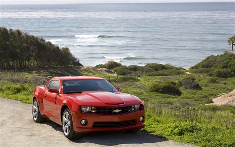 2010 Chevrolet Camaro Ss 3 Wallpaper Hd Car Wallpapers Id 465