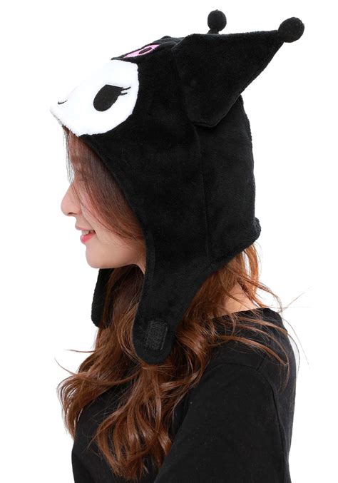 Onegai My Melody Kuromi Headpiece For Adults