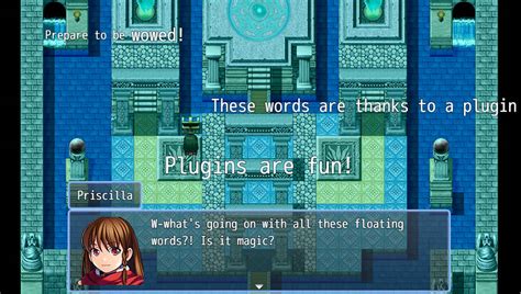 Using Plugins In Mz The Official Rpg Maker Blog