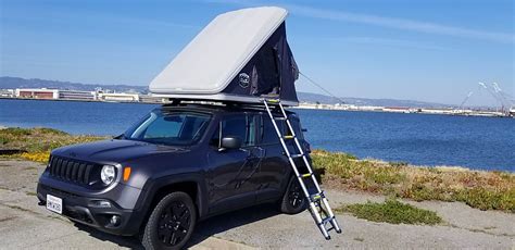 Photos Jeep Renegade With Roof Top Tent Overlander Outdoorsy