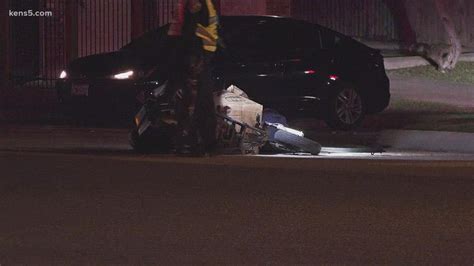Motorcyclist In Critical Condition After Being Hit By Suspected Drunk