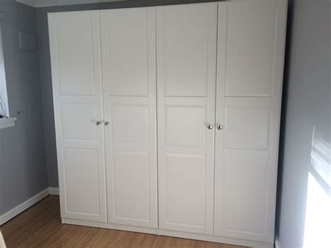 Ebay kleinanzeigen ikea pax schrank türen alle für 30€. IKEA pax tyssedal wardrobe | Innenarchitektur wohnzimmer ...