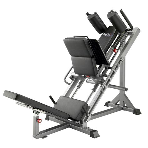 Best Leg Press Machines Review 2017