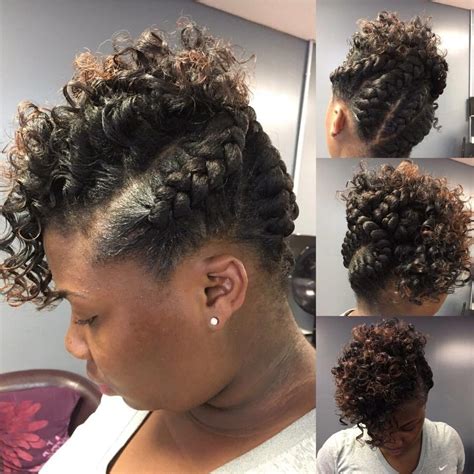 Fabulous Updos Natural Hairstyles Updosnaturalhairstyles Natural