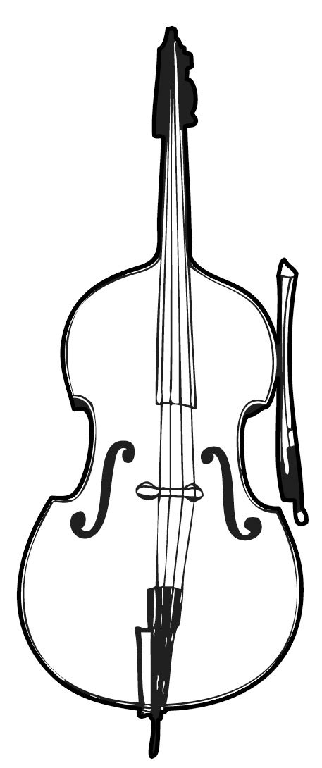 Download 283+ Cello Coloring Pages PNG PDF File