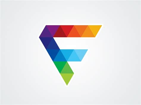 Letter f logos image home decor decoration home room decor logo home interior design home decoration. Letter F Logo Template by Alex Broekhuizen on Dribbble