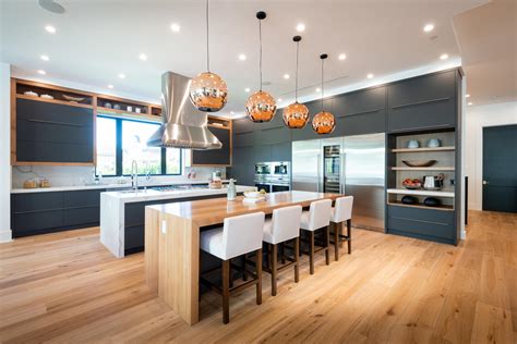 16 Innovative Modern Kitchen Design Ideas That Create Your Dream Kitchen