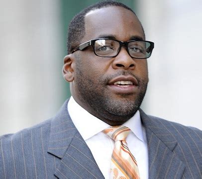Former Detroit Mayor Kwame Kilpatrick Weighs In On Flint ...