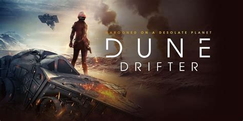 This is a good month to be a. Dune Drifter: službeni trailer za nezavisni SF triler ...