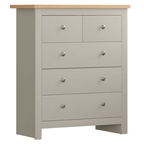Grey Arlington 32 Drawer Chest Bedroom Furniture Chest Of Drawers