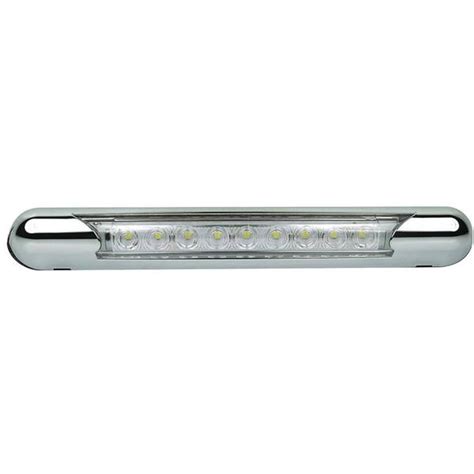 Fultyme Rv Led Awning Light In White 1101 The Home Depot
