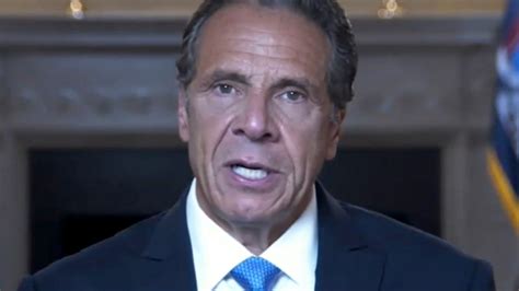 Criminal Complaint Filed Against Andrew Cuomo Faces Sex Offender