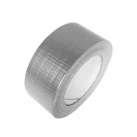 Grey Duct Tape 48mm X 50m Kdm Hire