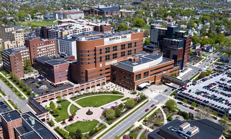 Roswell Park Cancer Institute Named A Us News ‘best Hospital For Cancer