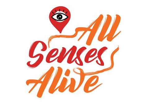 All Senses Alive On Behance