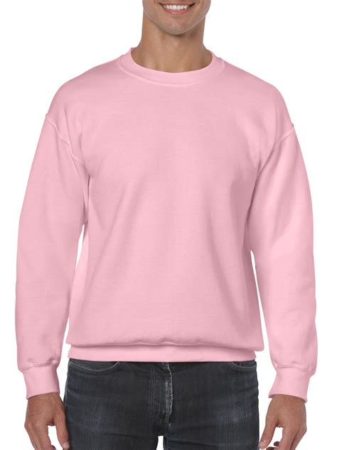 Gildan Mens Crewneck Sweatshirt