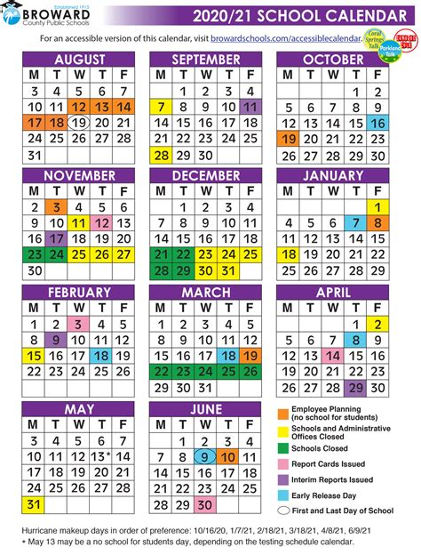 School Calendar 2024 25 Broward Calley Norean