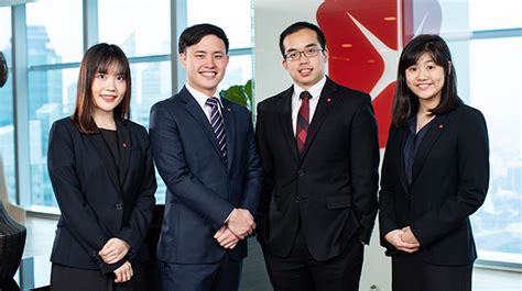 Maxis communications strengthened their induction scheme for new staffs and their management trainee programme for talented graduates. Executive Management Associate Programme | DBS Bank