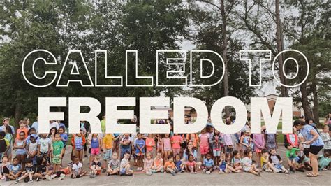 Called To Freedom Youtube