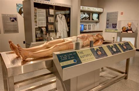 Tenn. crime museum gives visitors glimpse into history