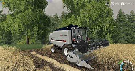 Fs19 Agco Gleaner R52 Edit V101 Fs 19 Combines Mod Download