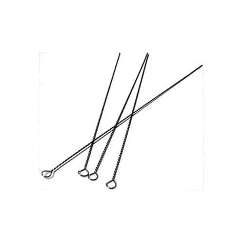 Depending on your project, you may need a single strand of thread or a double. Beading Needles Stainless | Findings | Cape Watch