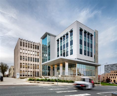 Hoffman Construction — Snohomish County Courthouse