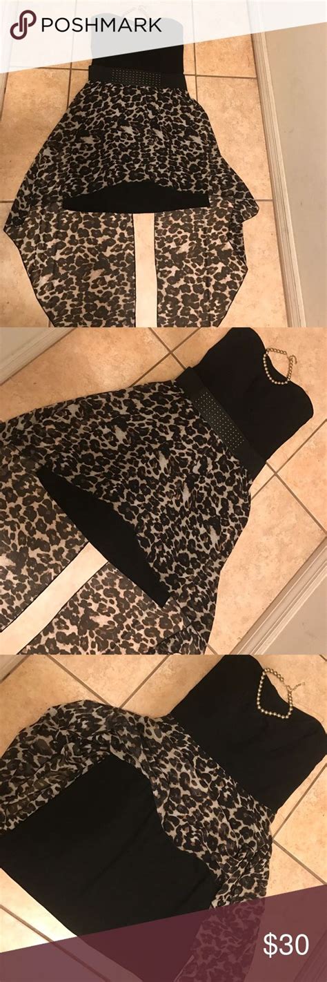 sexy little dress 👗 new with tag little black dress purchased from macy s belt is not included