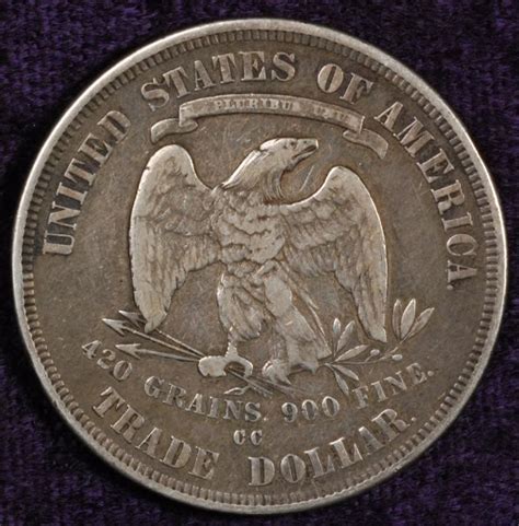 For the long holder, protection can be had by buying a weekly 92 put for about $1.05. how do you spot fake Trade Dollars, anyway? | Coin Talk