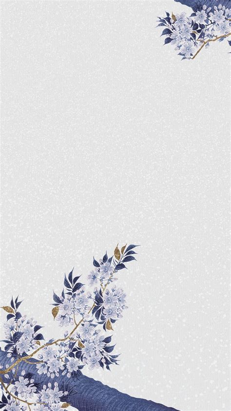 Floral Hd Mobile Phone Wallpapers For Iphone And Android I High Quality
