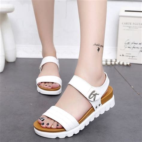 Comfort Sole Sandals Top Tier Style
