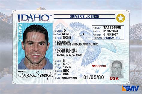 New Idaho Drivers License Id Card Are Here Bonner County Daily Bee