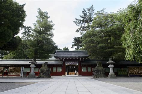 Okunitama Jinja Shrine Must See Access Hours And Price Good Luck Trip