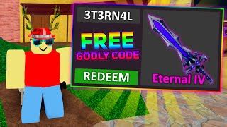 Redeeming mm2 codes is not so difficult. 【How to】 Get free Godlys In Mm2 2019