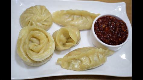 Dim sum is a large range of small dishes that cantonese people traditionally enjoy in restaurants for breakfast and lunch. Veg Momos recipe - Steamed Momos - Vegetable Dim Sum ...
