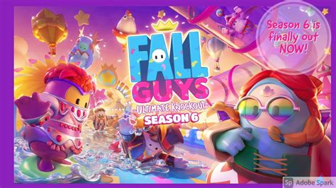 Playing Fall Guys Season For The First Time Thoughts Comments