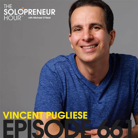 661 From Photographer To 100 Time And Financial Freedom With Vincent