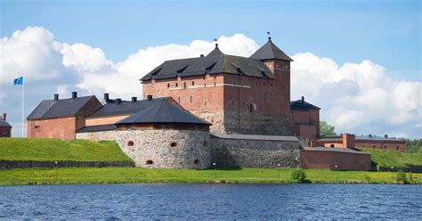 Top 10 Gorgeous Castles In Finland