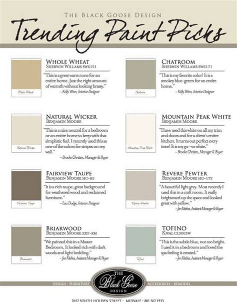 Find color and color combinations with the benjamin moore color tool. Pin on Neutral Paint Colors