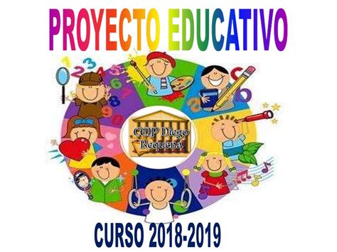 Ceip Diego Requena Proyecto Educativo De Nuestro Centro