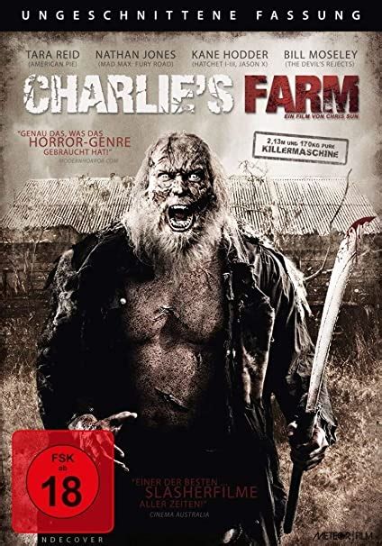 Charlie S Farm Ungeschnittene Fassung Amazon De Kane Hodder Bill