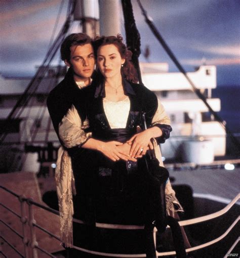 Jack And Rose Titanic 3d