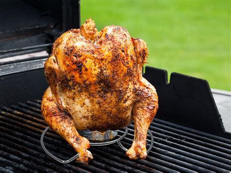 Maybe you would like to learn . PBKay Beer Can Chicken Holder - Stainless Steel Beer ...