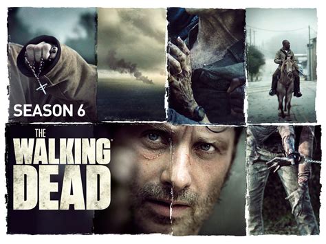 Prime Video The Walking Dead Season 6