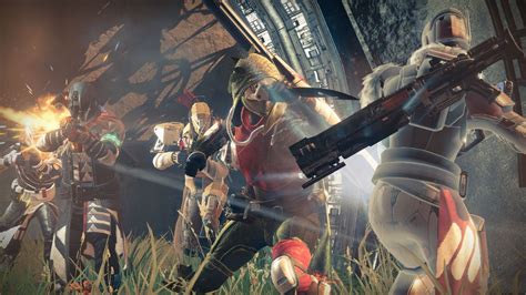 Destiny The Taken King Introduces Class Specific Weapons