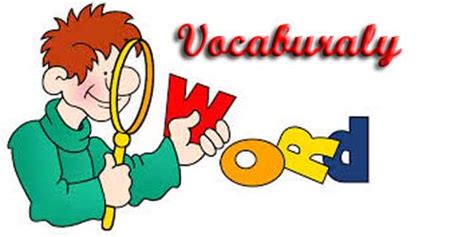 Vocabulary Words Clipart 10 Free Cliparts Download Images On