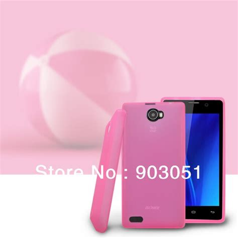 Free Shipping High Quality Gionee Gn705w Cover Soft Tpu Protective Case