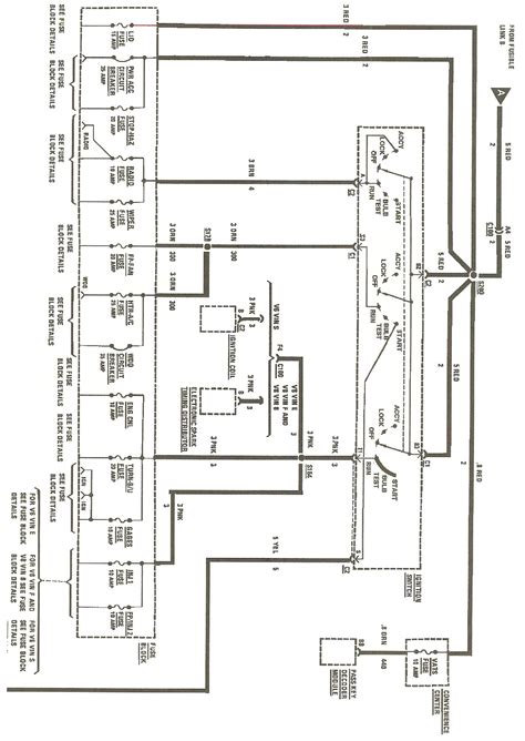 2000 Camaro Steering Column Wiring Diagram