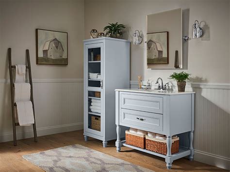 Cabinet blind corner with le mans right hand 450mm. Kitchen Encounters Inc, Maine Kitchen Cabinetry, Bathroom Cabinets, Vanities, Countertops ...