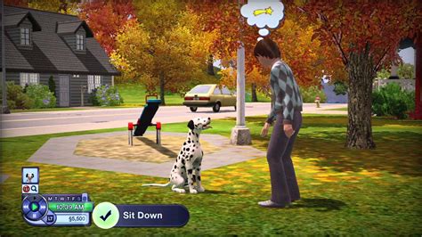 Sims 3 Pets Hd Life Is Better With Pets Video Game Trailer Pc Ps3
